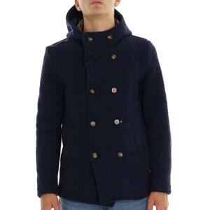 CAPPOTTO PEARIS BLU